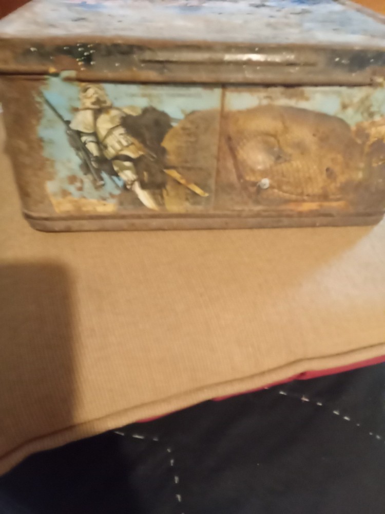 star wars lubch box
