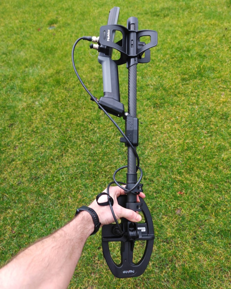 Nokta The Legend 2 - Foldable Adapter / Foldable Adapter