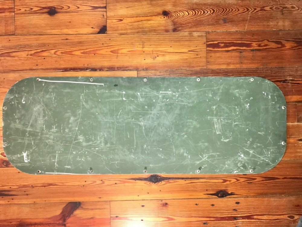HMMWV Back Window Panel
