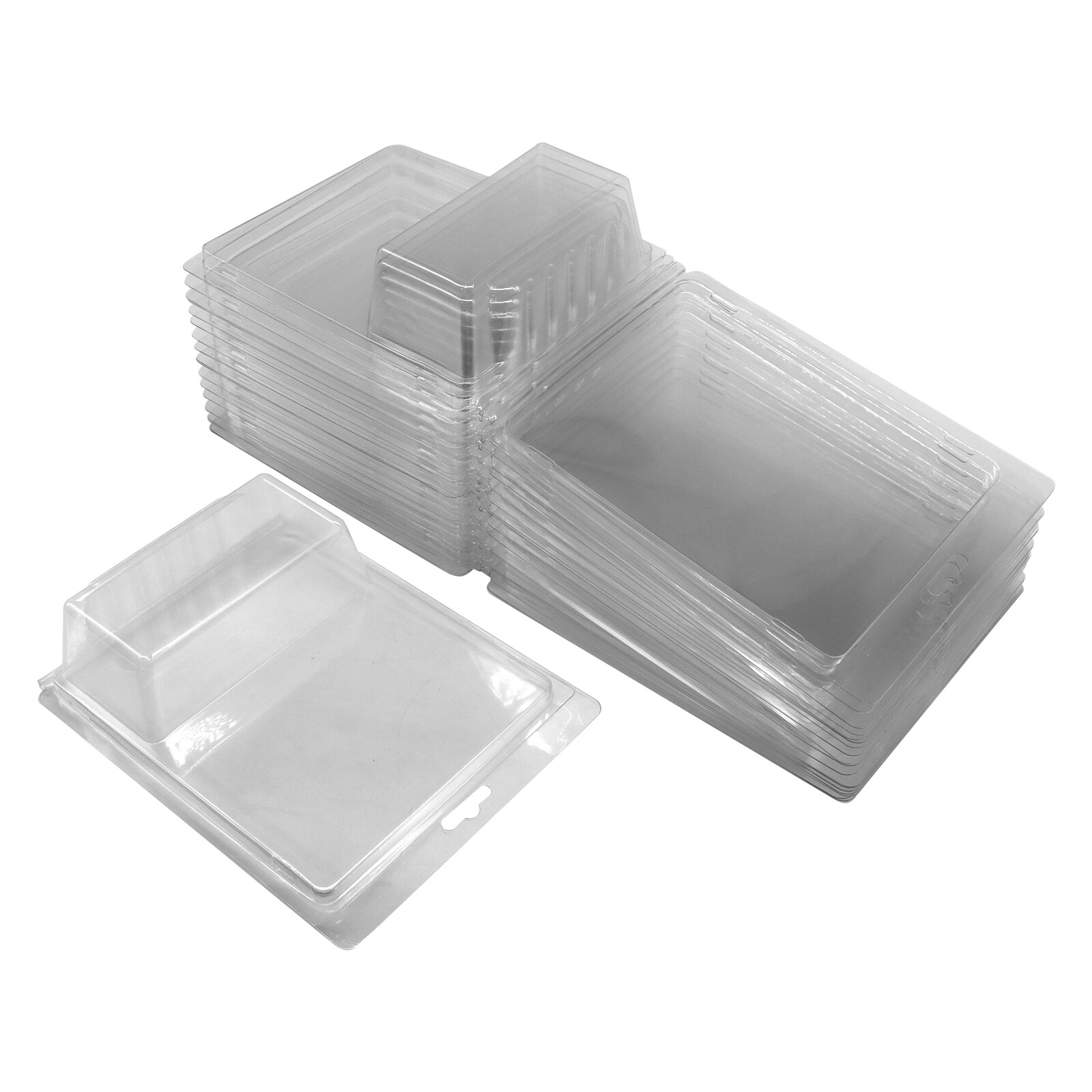 25PC Display Protector Box For Hot Wheels Premium Series Car/Pop/Retro Culture