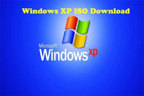 Window XP Service Pack 3 (SP3) ISO Image