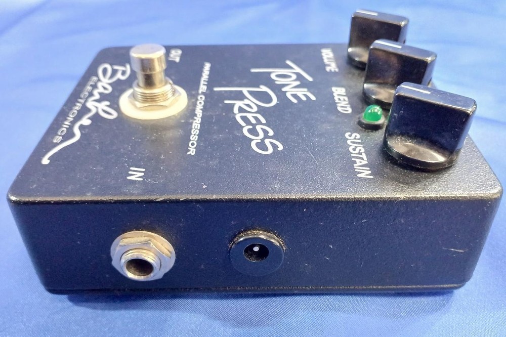 BARBER ELECTRONICS / TONE PRESS COMP (NO260415)