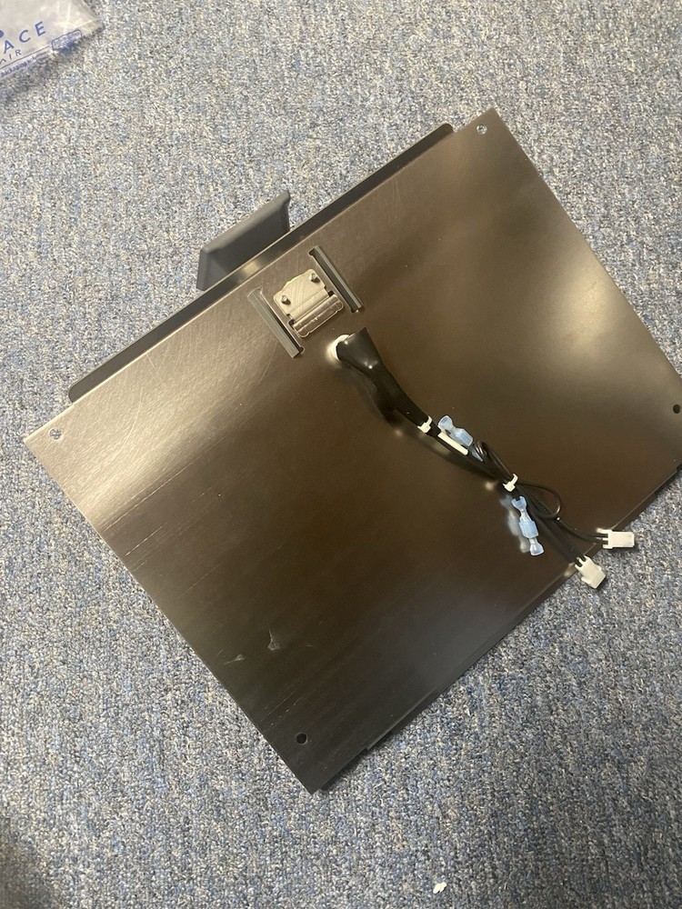 Follett 01161256 Splash Panel, 12CI Lever, Ice