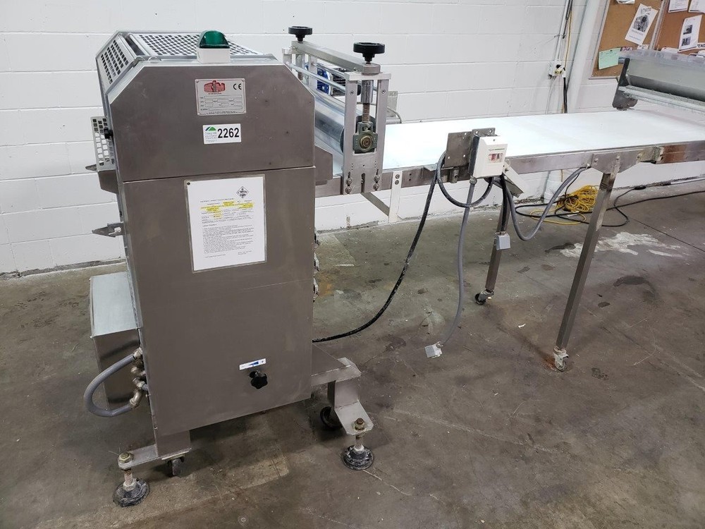 CIM Penta 600 Lapper with Duster