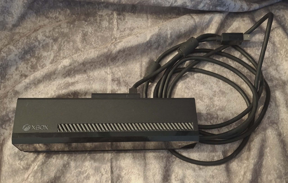 Microsoft Xbox One Kinect Sensor Bar - Black