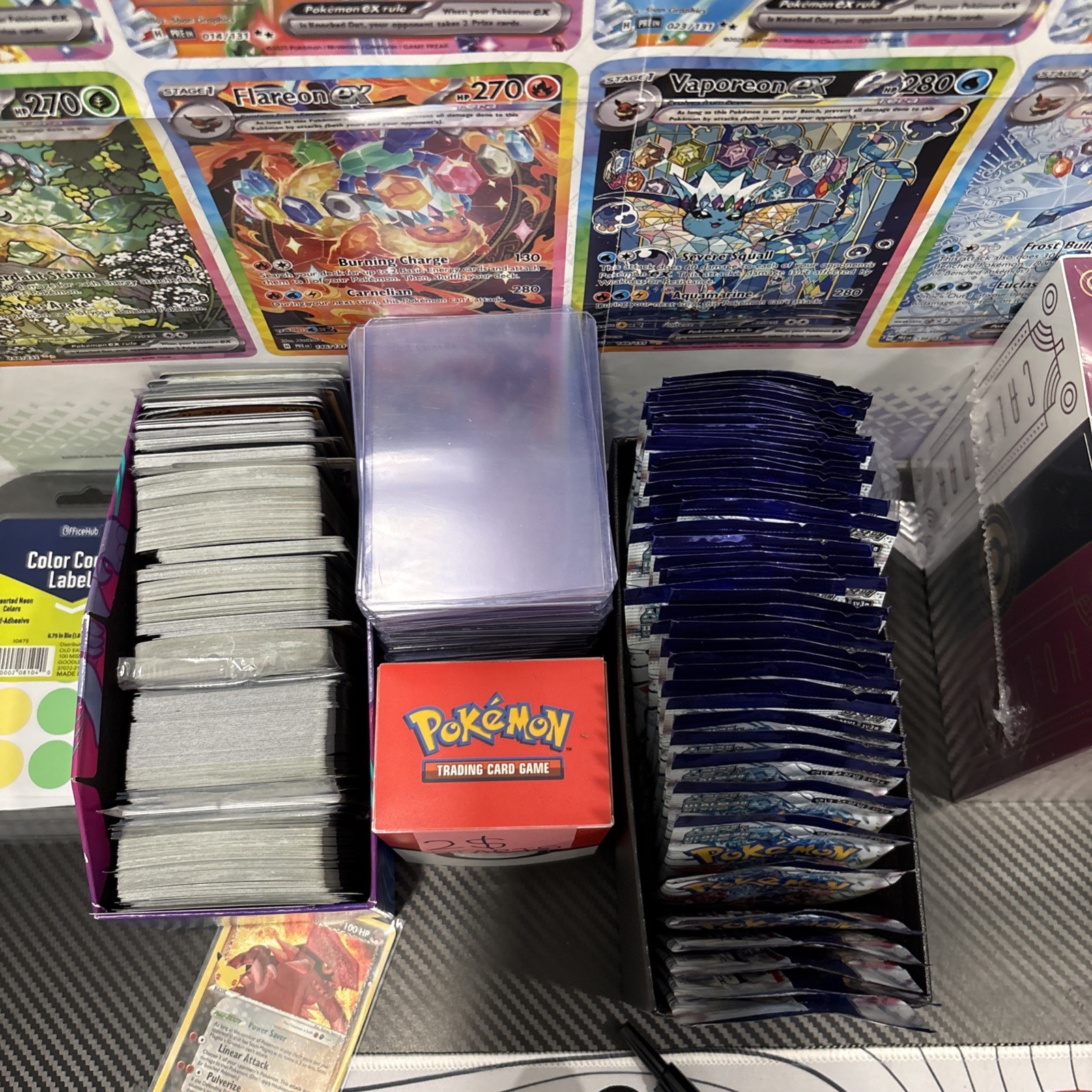 POKÉMON LOVER TIER MYSTERY BOX 📦 MULTIPLE ITEMS/GREAT GIFT FOR THE HOLIDAYS🎁!