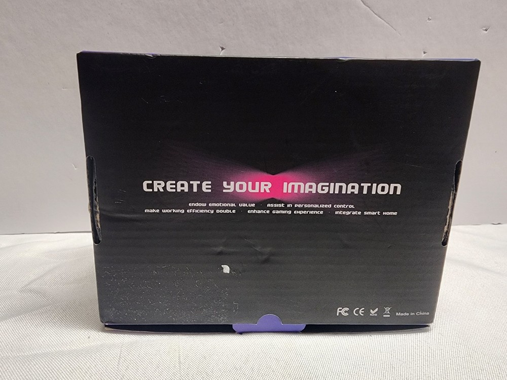 Vsdinside Stream Deck MK.2 – Studio Controller, 15 Macro Keys,