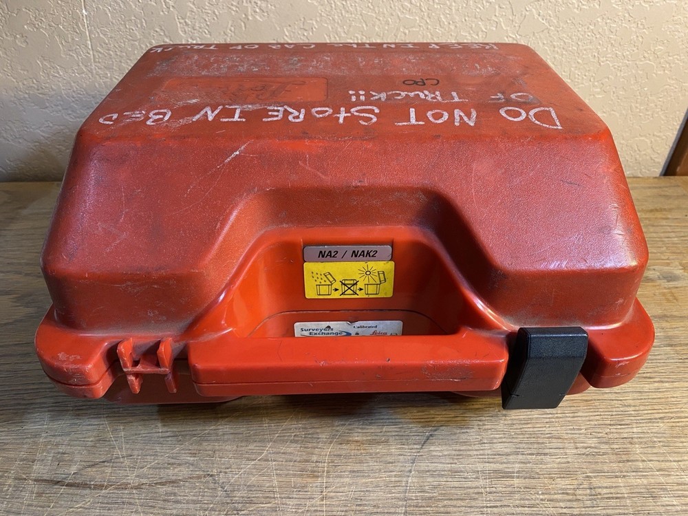 LEICA WILD NA2 PRECISE LEVEL, SURVEYING