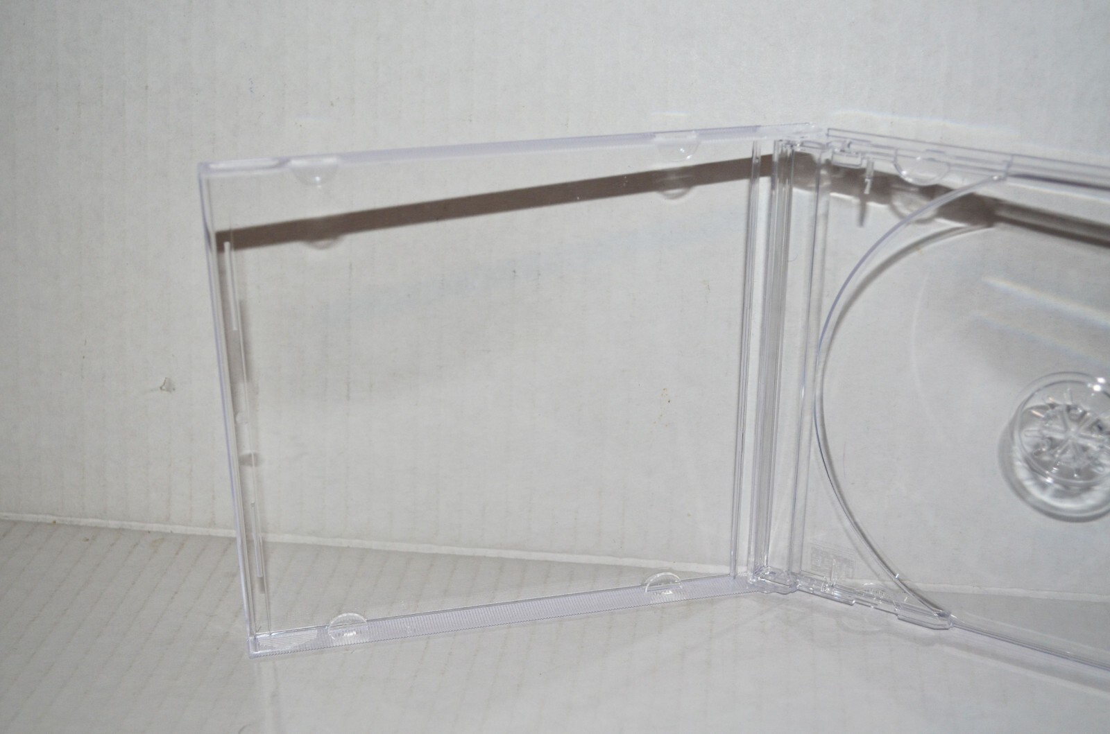 10 OEM Sony PlayStation 1 PS1 PSOne Single 1-Disc Jewel CD Game Replacement Case