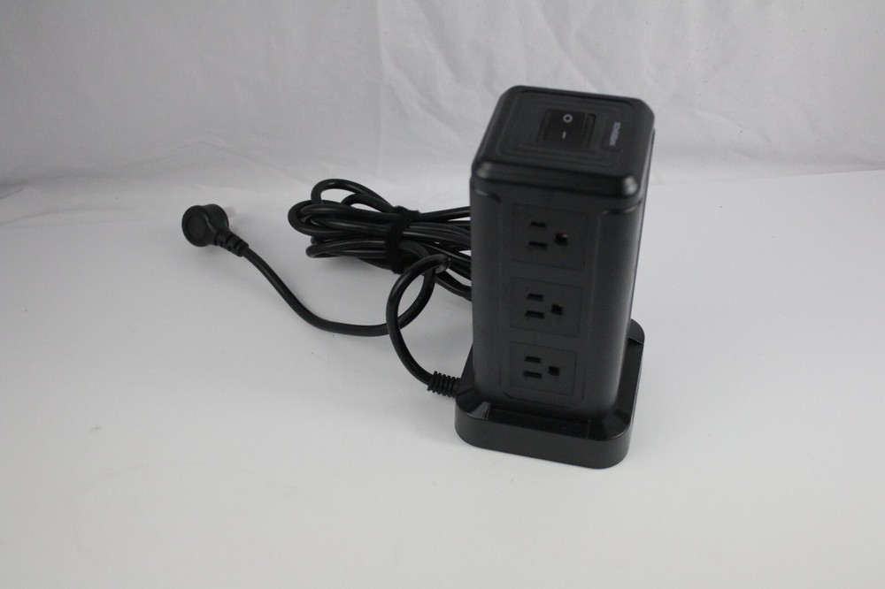 NVEESHOX Vertical Power Socket