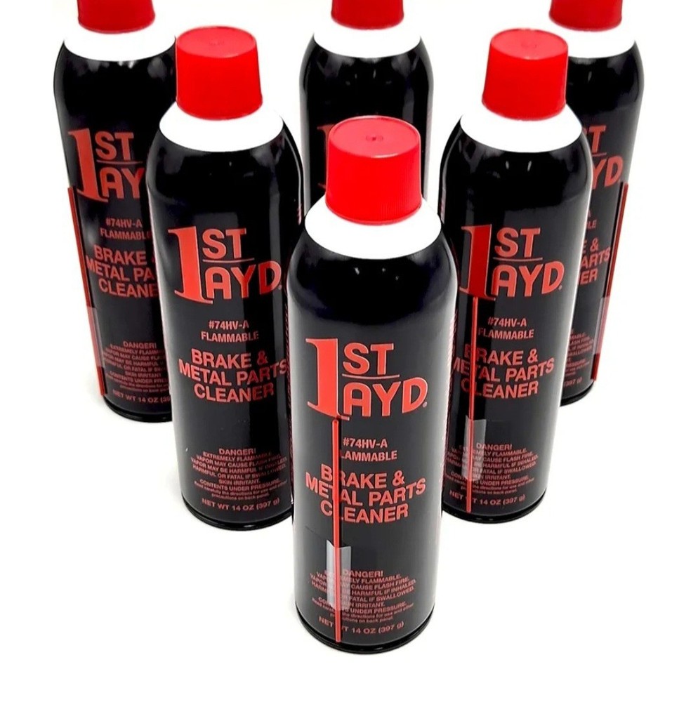 Brake Cleaner 1st AYD.