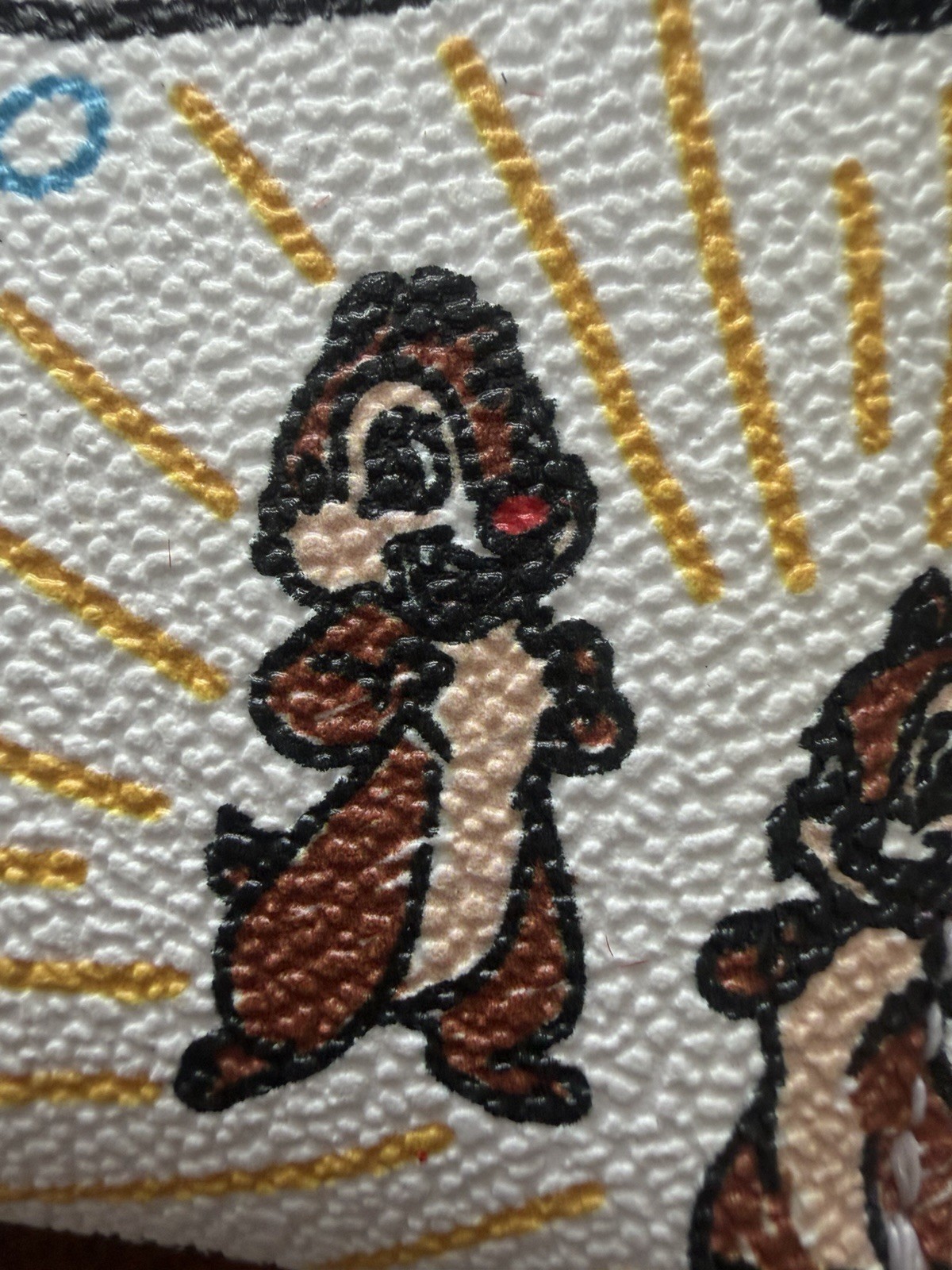 DOONEY & BOURKE Disney Wristlet/ Wallet Model number FAC 070638 Sketchbook