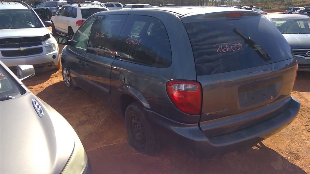 Chassis ECM Multifunction Fits 06-07 CARAVAN 277550