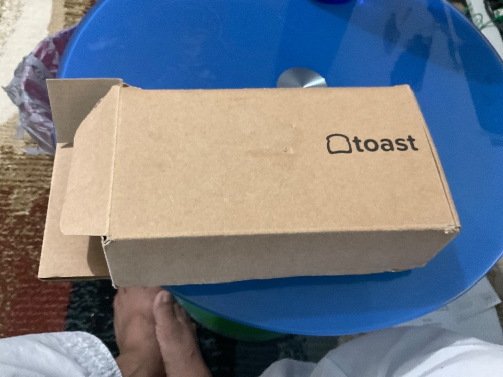 Toast Go 1 Handheld POS