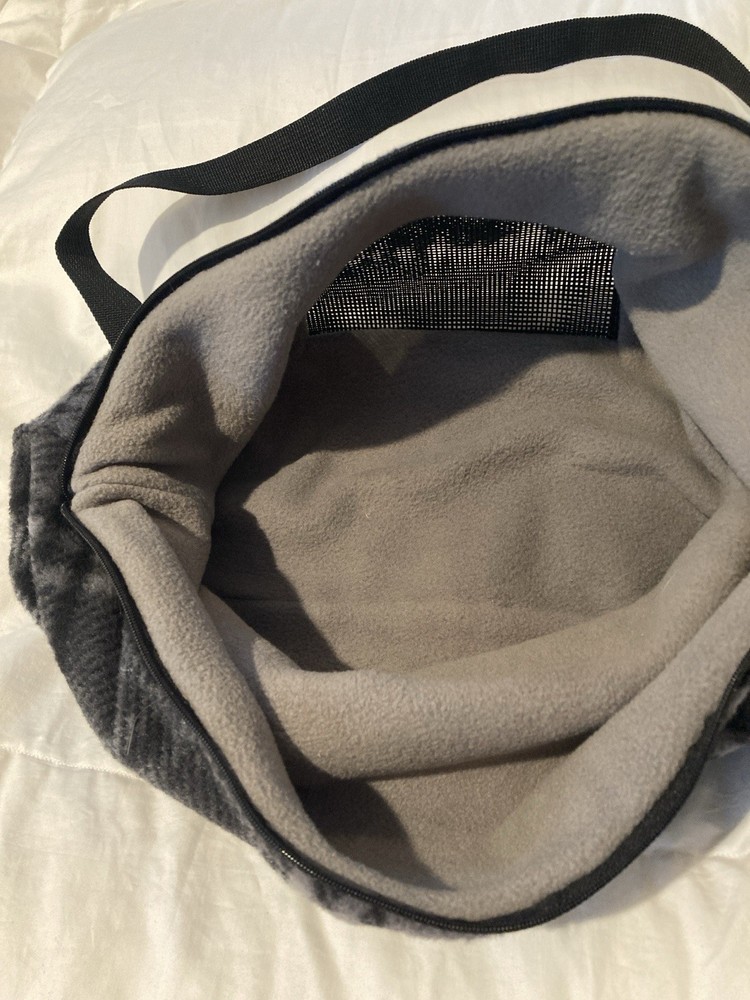 Small Animal Shoulder Bag Soft & Cozy