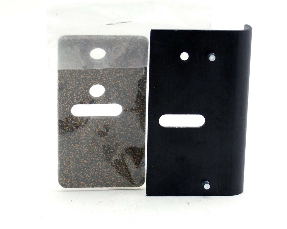 Stroboframe Medium Format Camera Anti Twist Plate Bracket with cork