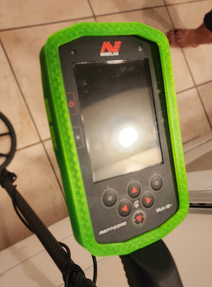 NEON GREEN Manticore Control Box Protector  (Rubber)