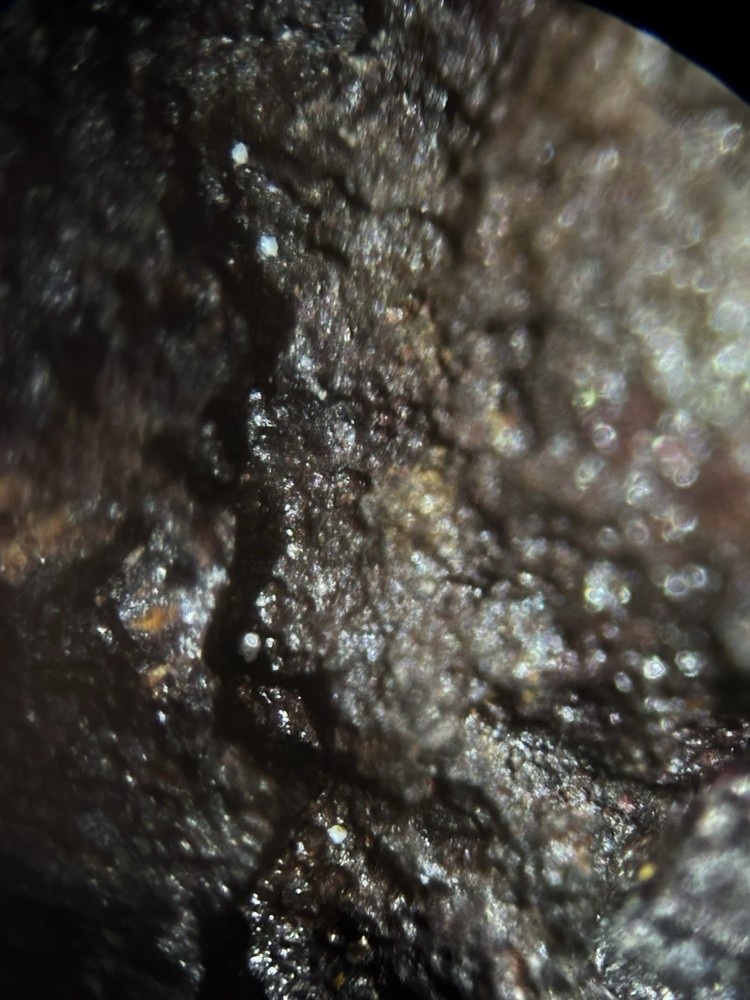 arizona gold silver copper ore sample