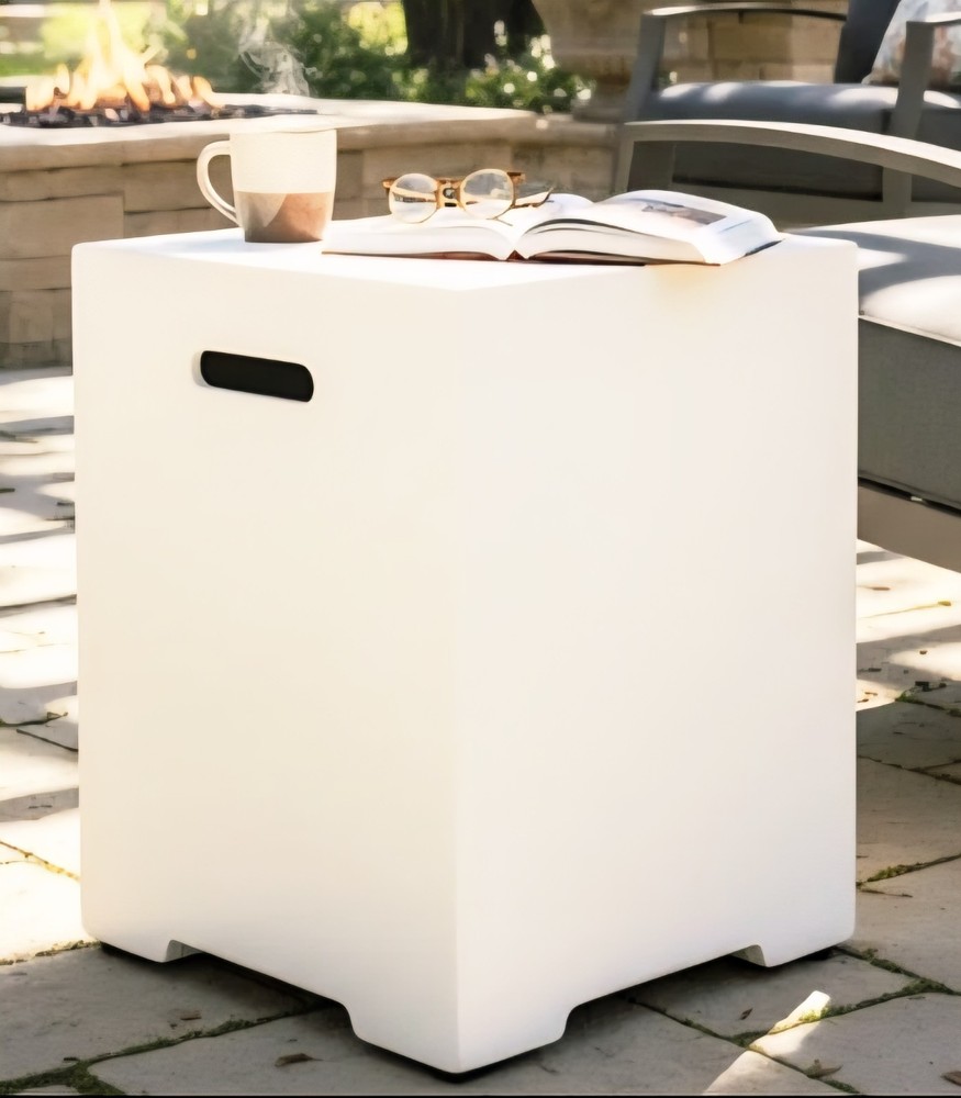 Propane Tank Cover Outdoor Hideaway Firepit