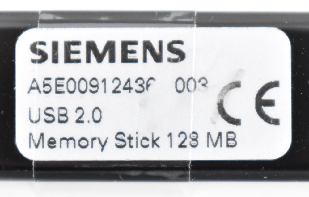 Siemens Simatic Software for Field PG M3 A5E00912436-003