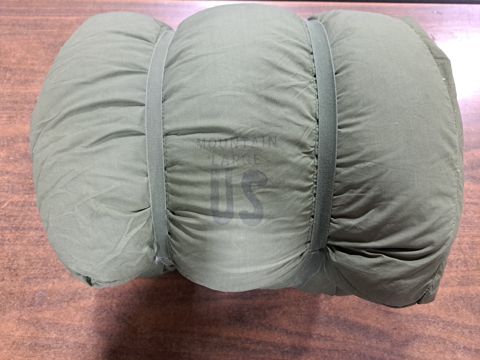 M-1949 Sleeping Bag Mountain, Large.