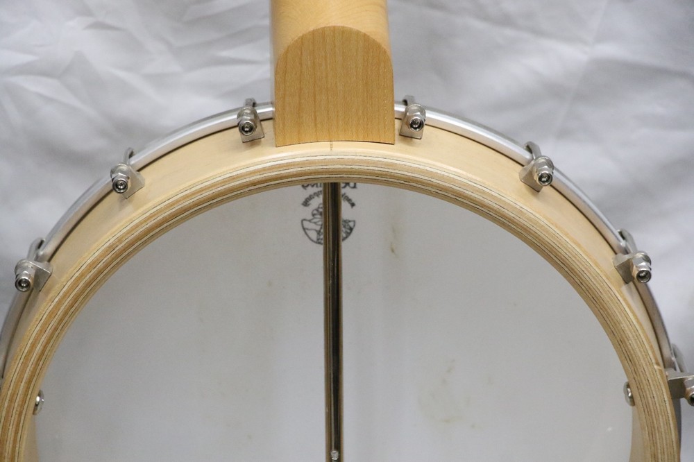 Deering Goodtime 5-String Open Back Banjo W/ Gig Bag