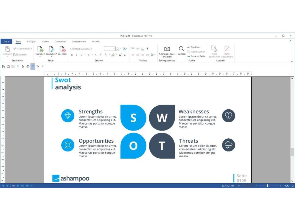 Ashampoo PDF Pro 5 - 1 License