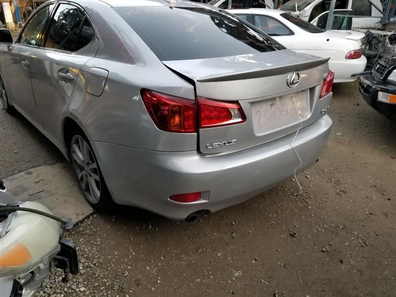 2009 LEXUS IS-F AC BLOWER MOTOR CONTROL MODULE
