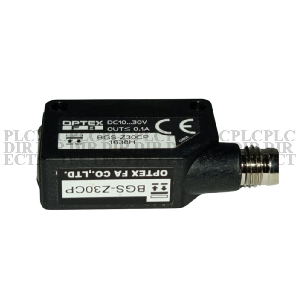 New OPTEX BGS-Z30CP Sensor