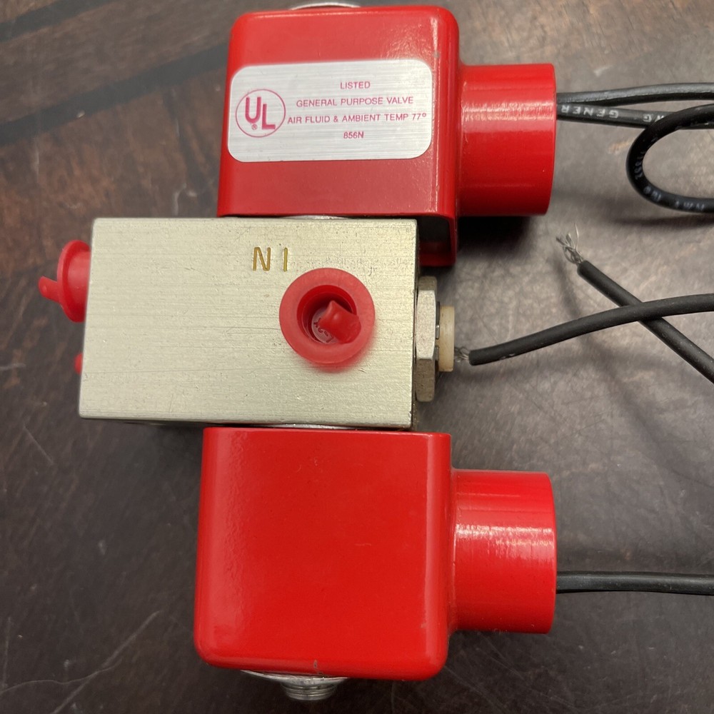 ALLENAIR 856N General Purpose Valve set