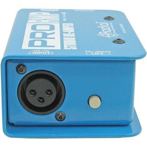 Radial Engineering ProRMP 1-channel Passive Re-Amping Device