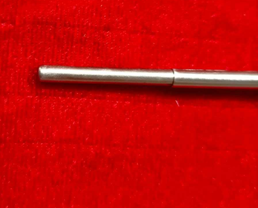 Laparoscopic Working Element Monopolar Bipolar Passive Single Stem 26fr Reusable