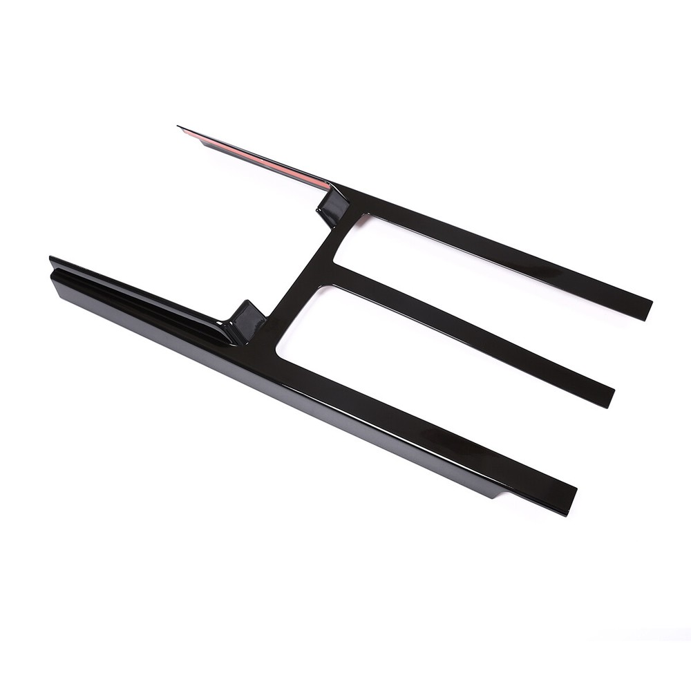 For Land Rover Discovery 5 2017-2020 Black Central Console Gear Shift Frame Trim