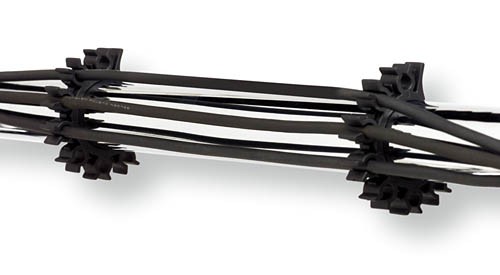 Gibraltar Workstation Cable Management Clips