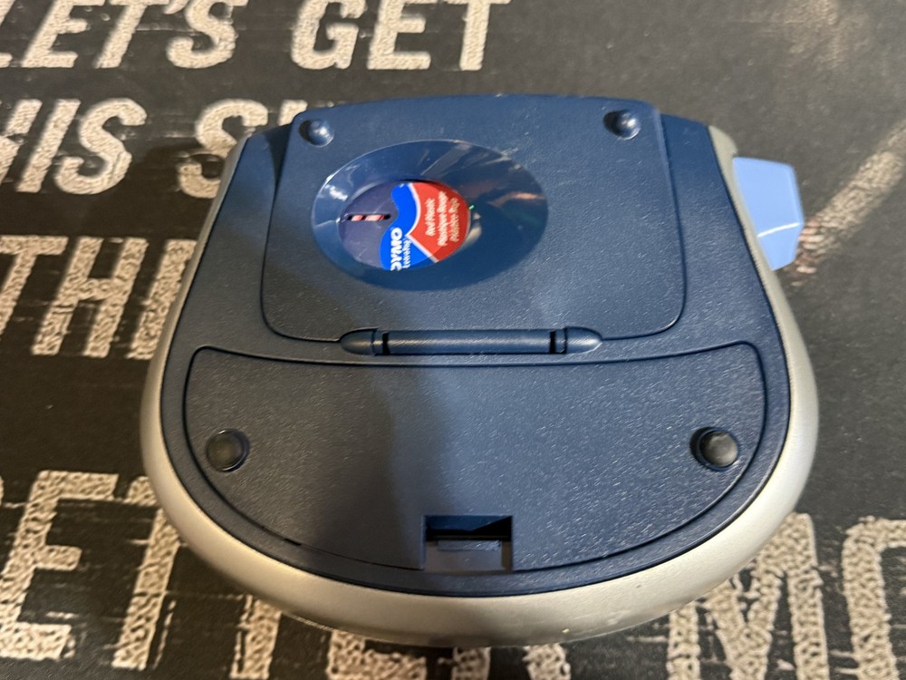 DYMO LetraTag Label Maker LT-100T Handheld