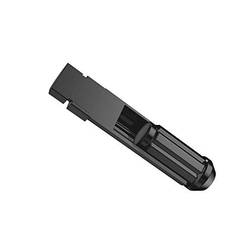 7 Point Spline Drive Tuner Replacement Socket Key Tool Small 7-Spline Black