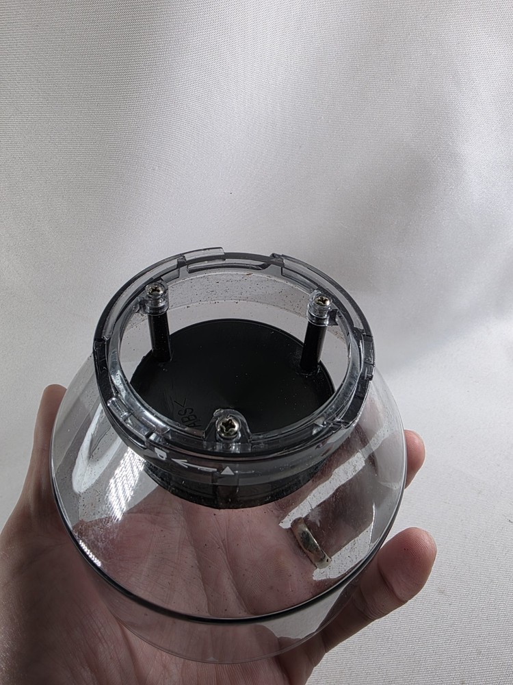 Shardor Coffee Grinder Replacement Hopper (No Lid) For Model CG835B
