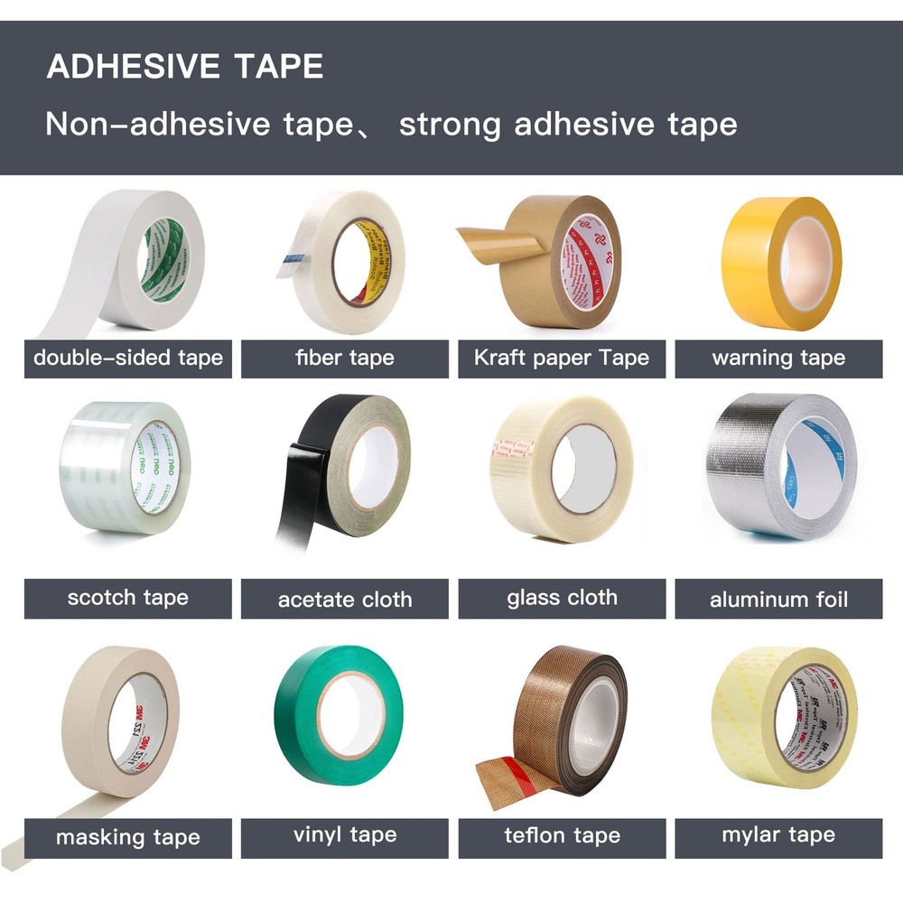 U.S. Solid Automatic Tape Dispenser JF-7000