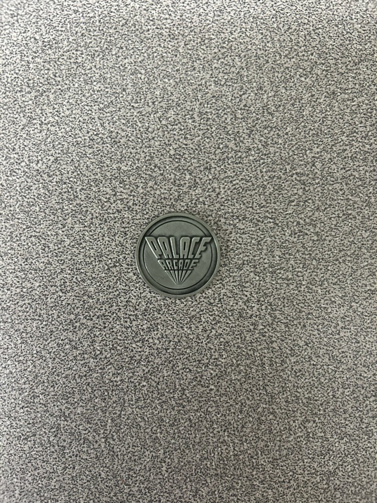 Stranger Things Palace Arcade Coin