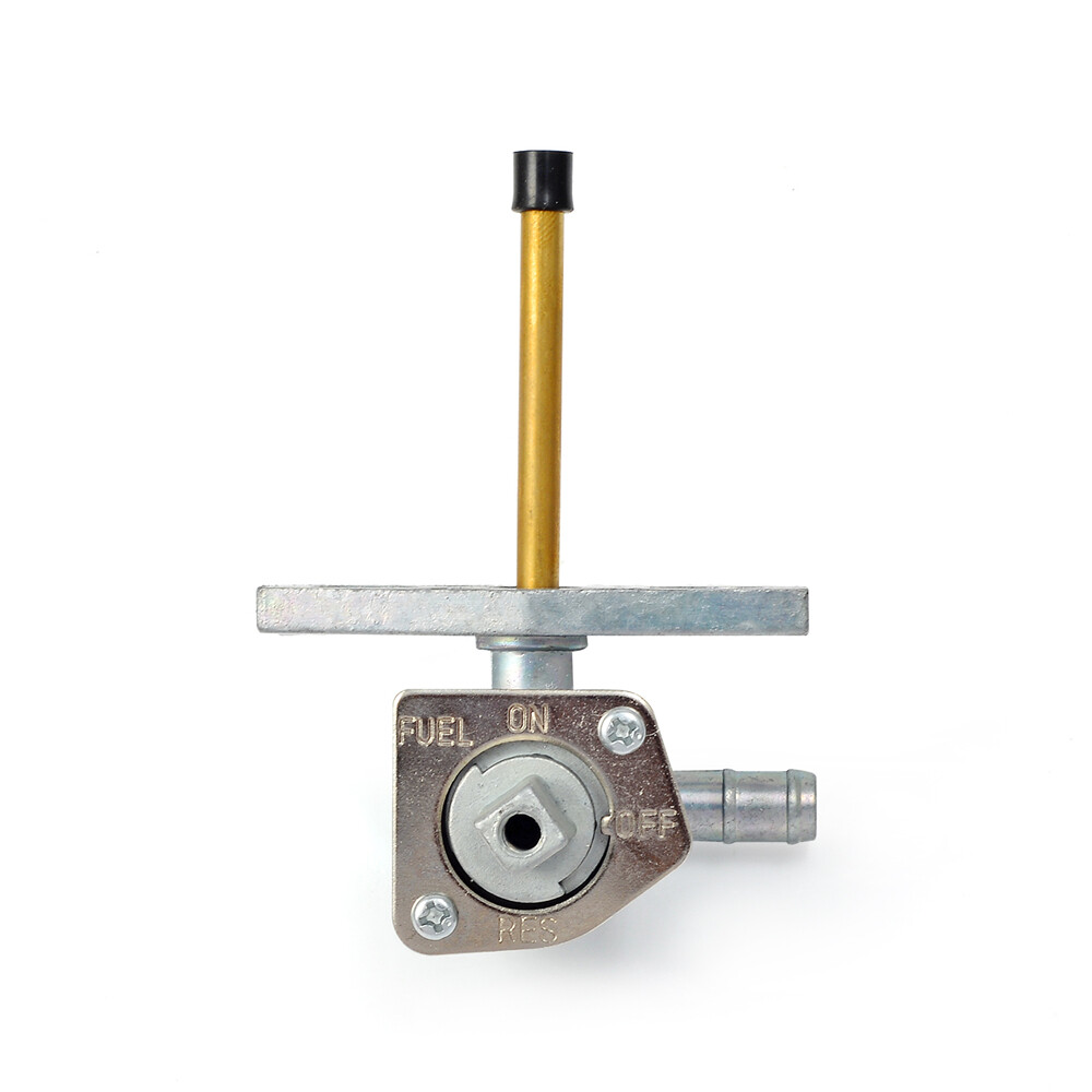 Fuel Valve Petcock & Lever Screw For Honda Recon 250 TRX250 1997-2014