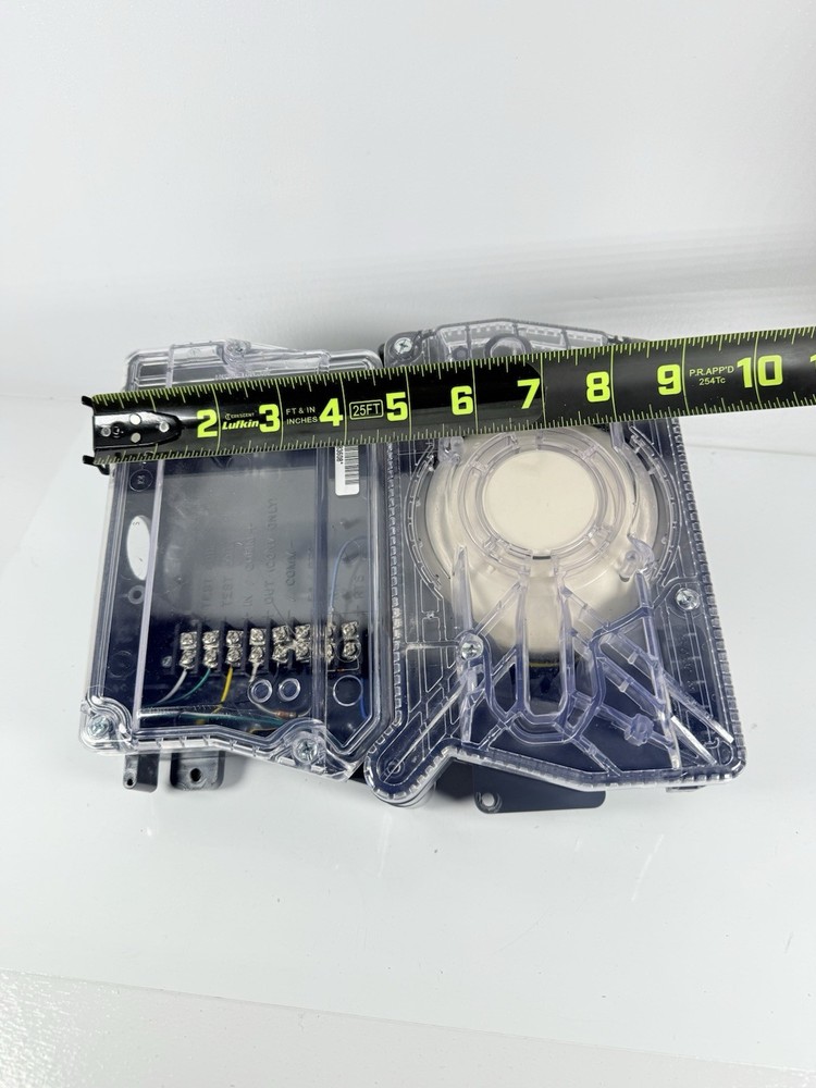 System Sensor Model No. DNR Non-Relay Duct Smoke Detector