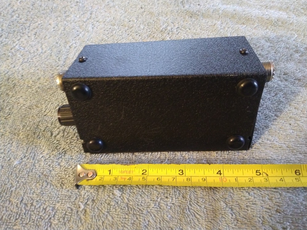 Colt SWR & Power Meter