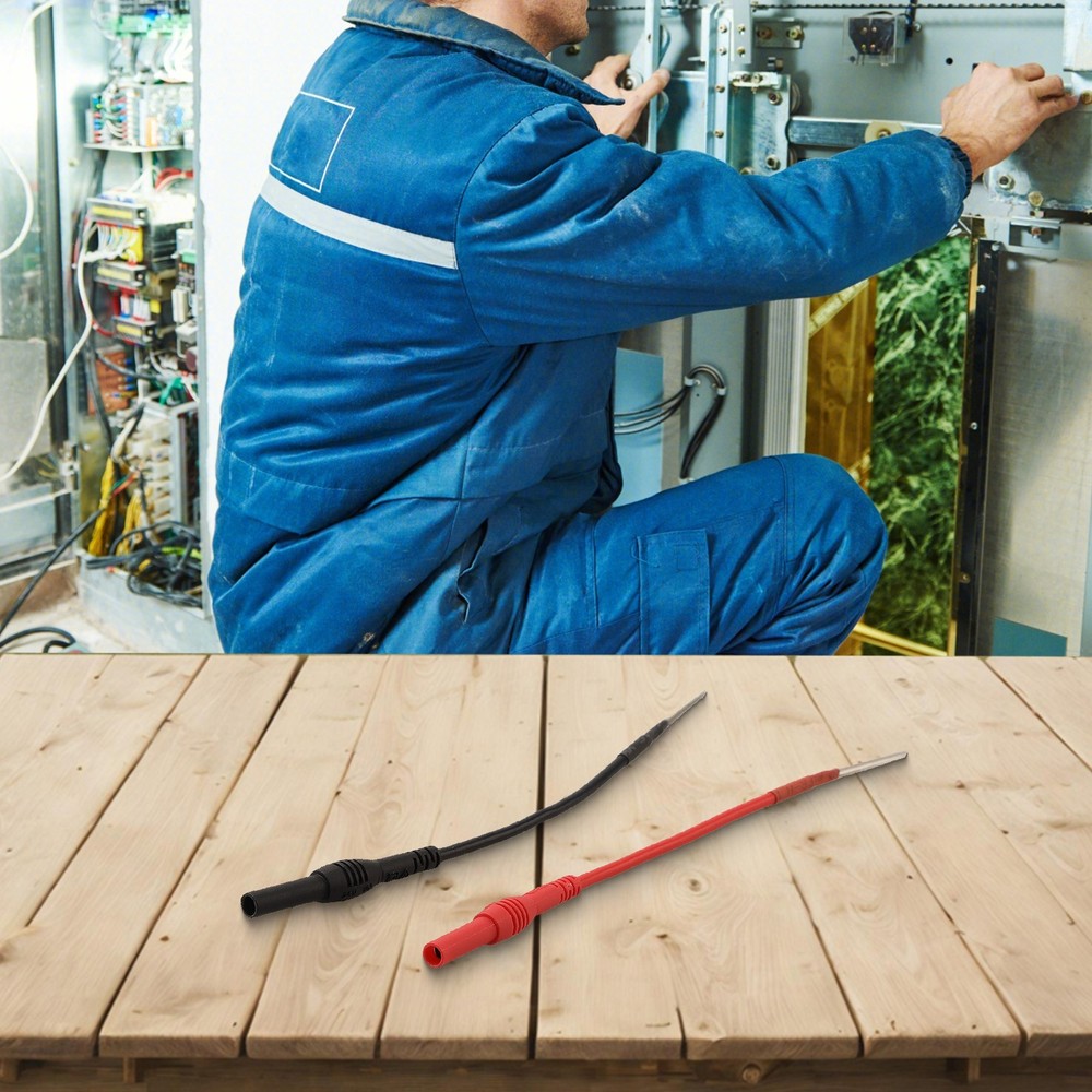 Spoon Style Probe Kit Designed for Compatibility with Automotive Tests