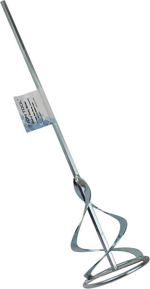 Paint and Mortar Mixer