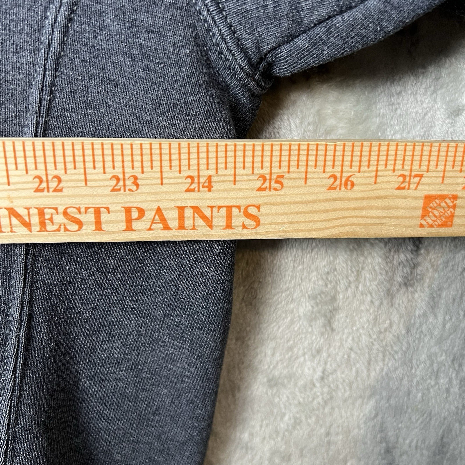 Vintage Findlay Oilers Russell Crewneck XL Gray Sweatshirt Embroidered