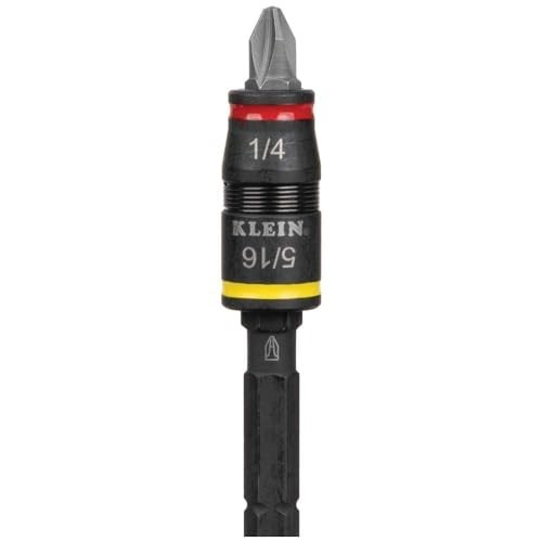 20-in-1 Impact Driver Set SAE Sockets Screwdriver Bits Nut Drivers Framing
