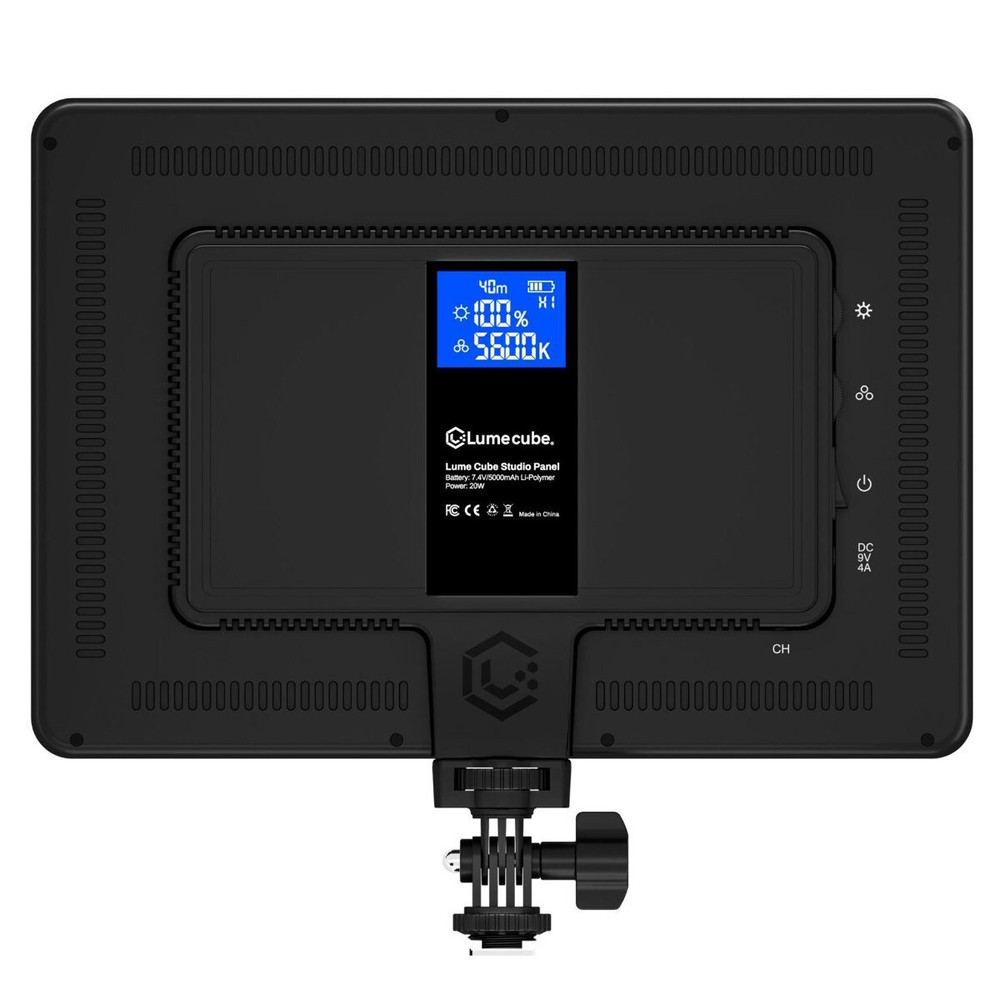 Lume Cube Studio Panel LED Light #LC-STUDIOPANEL