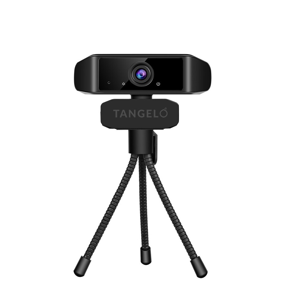Tangelo TrueView 2.0 HD 1080p Webcam