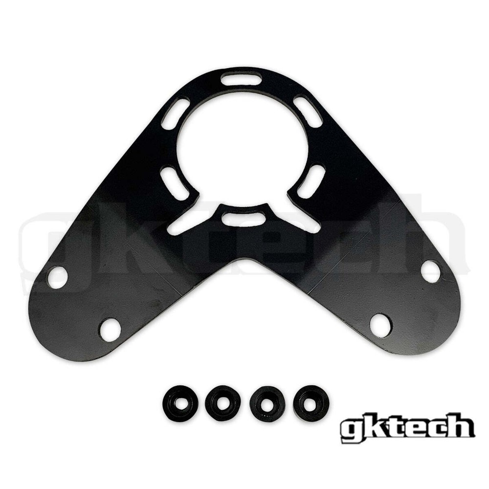 Z33 350z steering wheel relocation bracket (Cruise control and/or Audio control)
