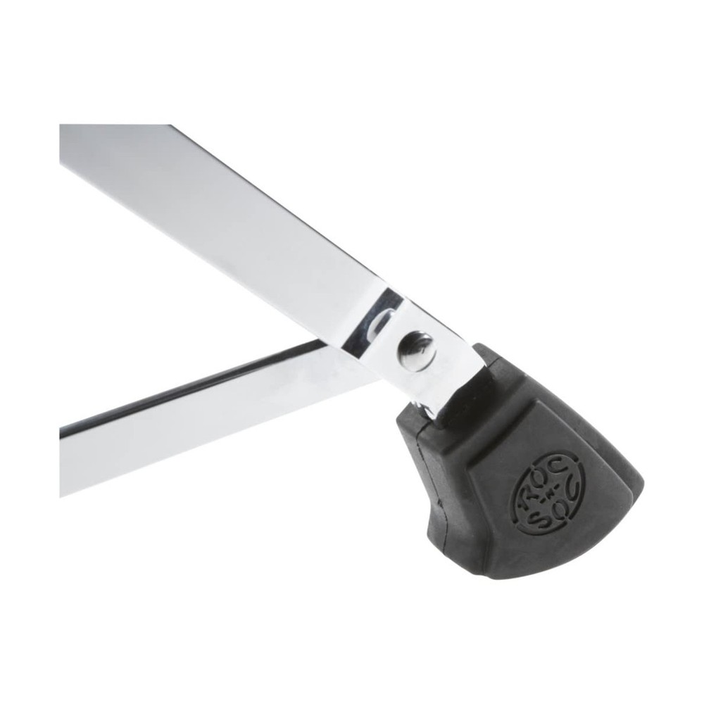 ROC-N-SOC Original Saddle Drum Throne Black